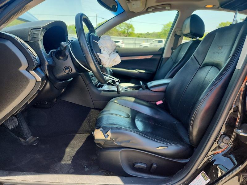 49412616 :رقم المزاد ، JN1CV6AP3DM724666 vin ، 2013 Infiniti G37 Sedan مزاد بيع