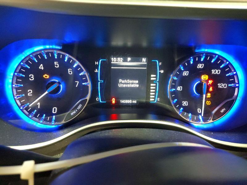 Aukcja sprzedaży 2017 Chrysler Pacifica, vin: 2C4RC1BG7HR564521, numer aukcji: 51561086