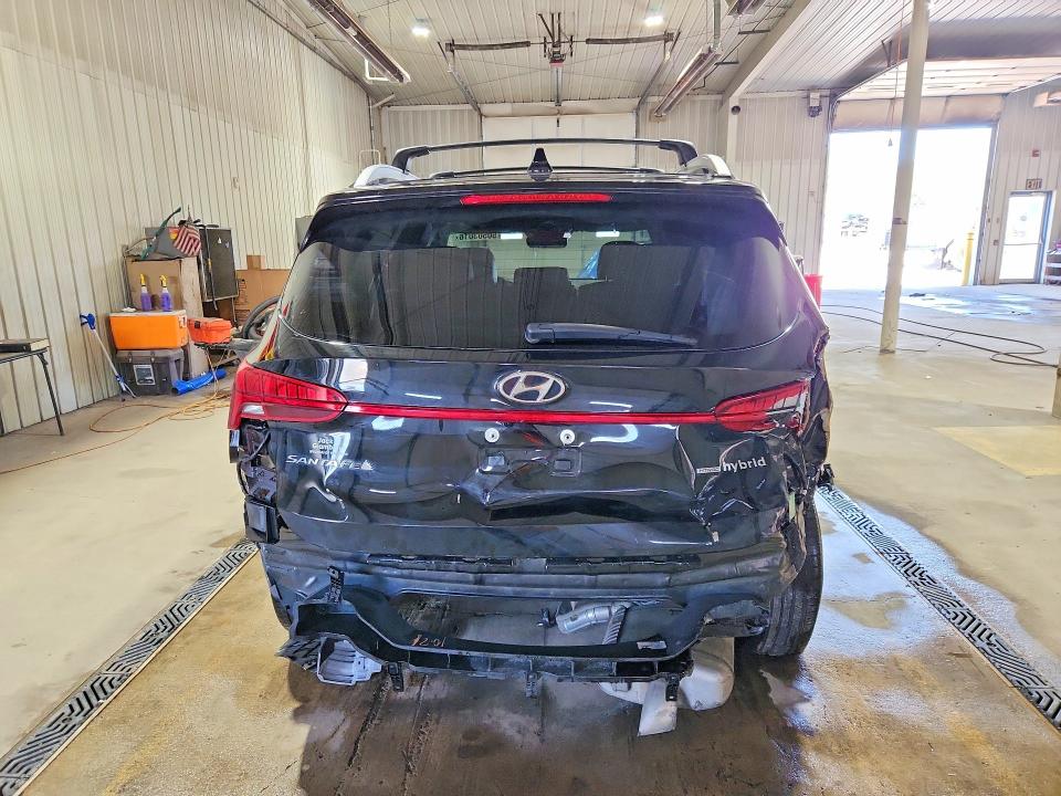 Продажа на аукционе авто 2023 Hyundai Santa Fe, vin: 5NMS5DA17PH020300, номер лота: 50503016