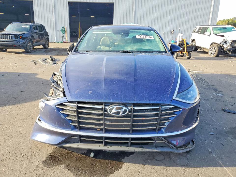 Продаж на аукціоні авто 2020 Hyundai Sonata, vin: 5NPEG4JA3LH016281, номер лоту: 49252766