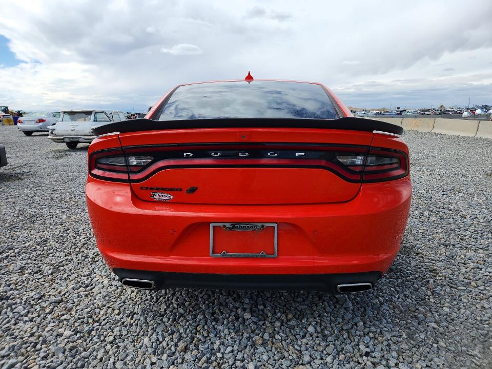 Продажа на аукционе авто 2019 Dodge Charger, vin: 2C3CDXJG1KH544919, номер лота: 51340776
