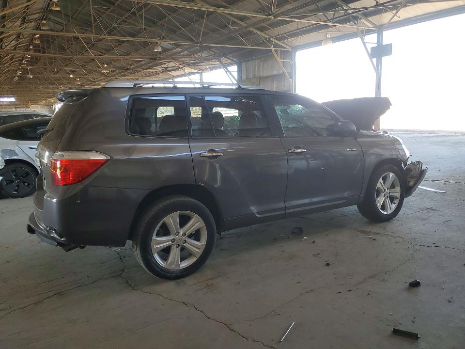 Продажа на аукционе авто 2008 Toyota Highlander, vin: JTEES42A982053109, номер лота: 51308516