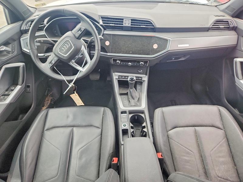 Aukcja sprzedaży 2025 Audi Q3, vin: WA1DECF37S1010120, numer aukcji: 51152986