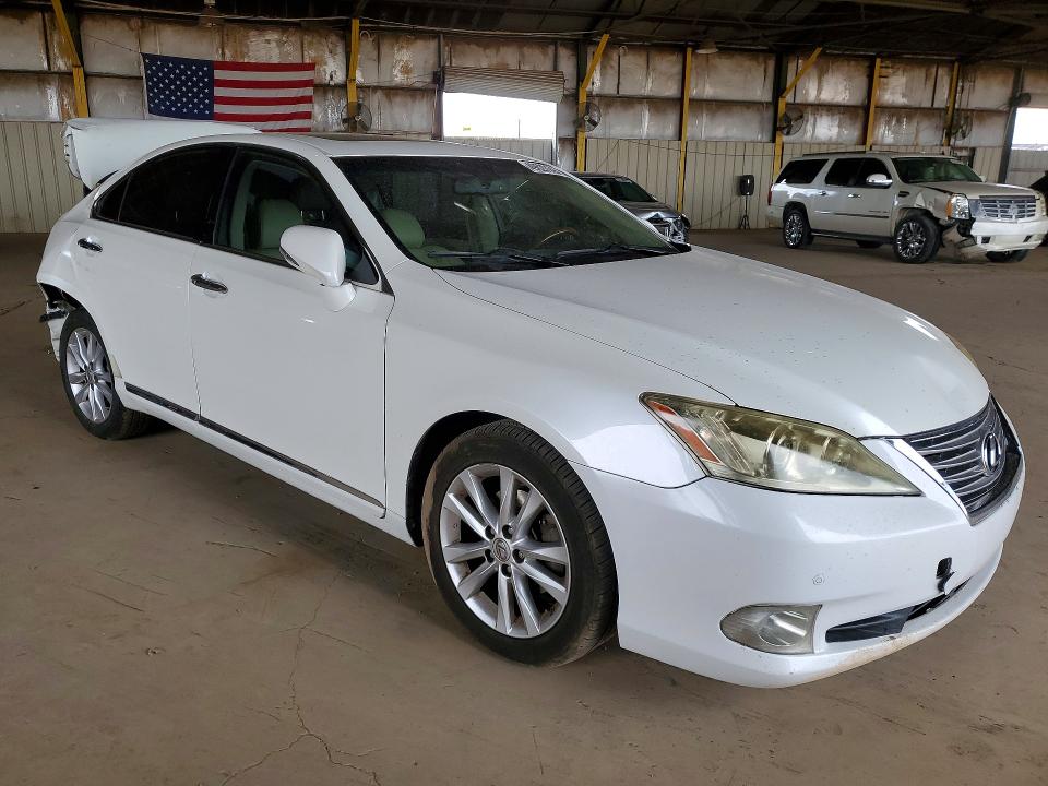 Продажа на аукционе авто 2011 Lexus Es, vin: JTHBK1EG4B2437116, номер лота: 49620166