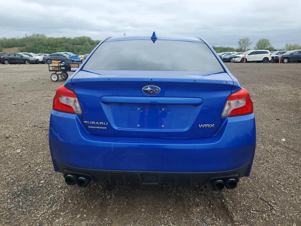 Aukcja sprzedaży 2020 Subaru Wrx, vin: JF1VA1C64L9831497, numer aukcji: 51291046