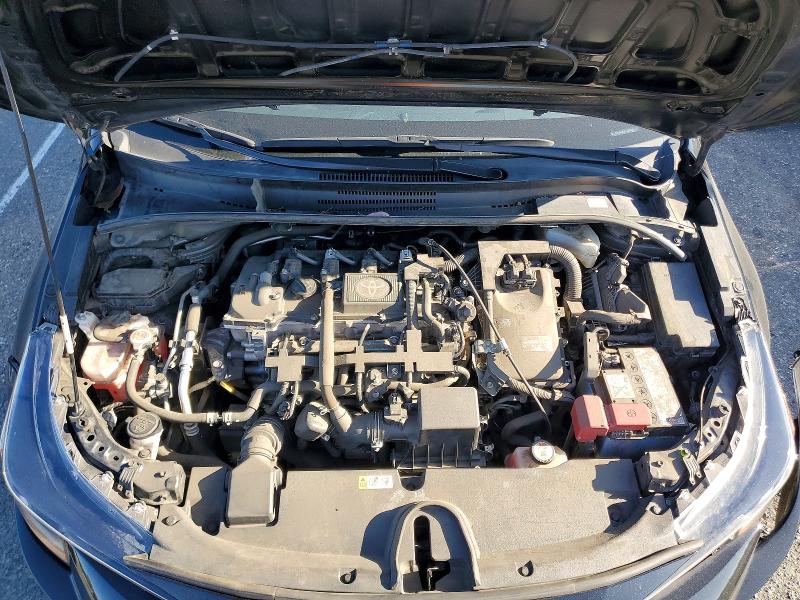 50556506 :رقم المزاد ، JTDEAMDE9NJ036884 vin ، 2022 Toyota Corolla مزاد بيع