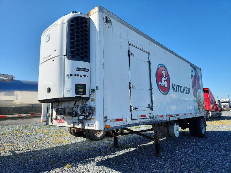 2016 Utility Trailer Mfg მანქანა იყიდება აუქციონზე, vin: 1UYVS1286GU550302, აუქციონის ნომერი: 51532206