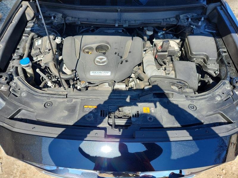 Продажа на аукционе авто 2019 Mazda Cx-9, vin: JM3TCBDY2K0321547, номер лота: 48661156