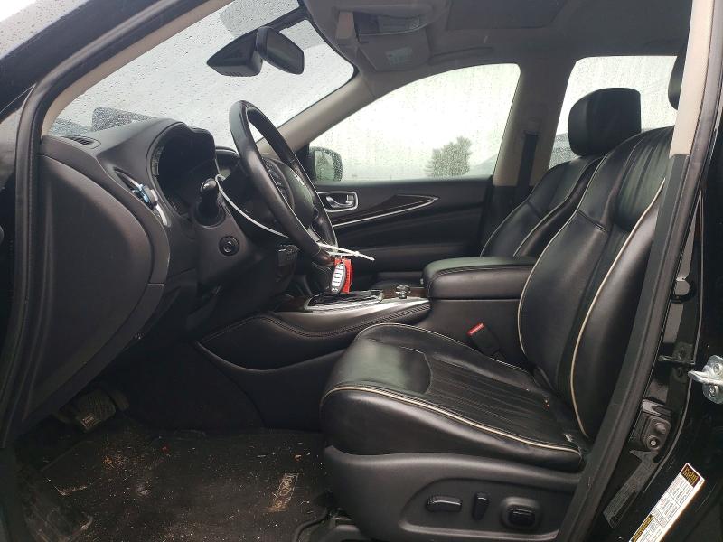 Aukcja sprzedaży 2019 Infiniti Qx60, vin: 5N1DL0MM6KC503406, numer aukcji: 48060086