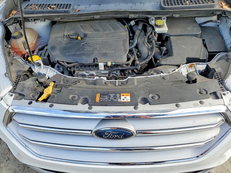 2018 Ford Escape მანქანა იყიდება აუქციონზე, vin: 1FMCU0GD9JUC19961, აუქციონის ნომერი: 49151776