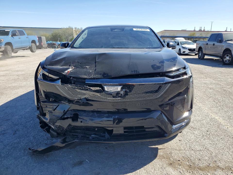 Продаж на аукціоні авто 2025 Cadillac Optiq, vin: 3GYK3EMR2SS182683, номер лоту: 50798486