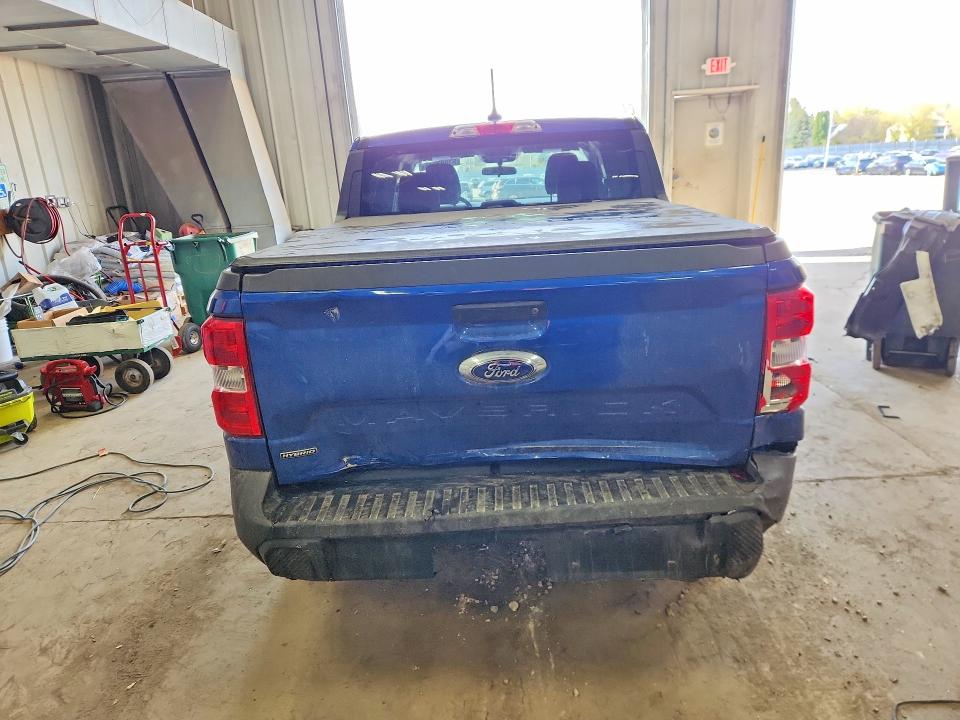 2024 Ford Maverick მანქანა იყიდება აუქციონზე, vin: 3FTTW8A33RRA94634, აუქციონის ნომერი: 51082646