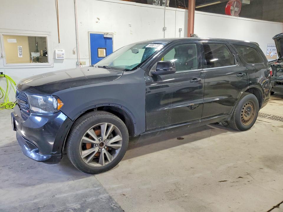 Продажа на аукционе авто 2013 Dodge Durango, vin: 1C4RDJAG9DC597005, номер лота: 50861736
