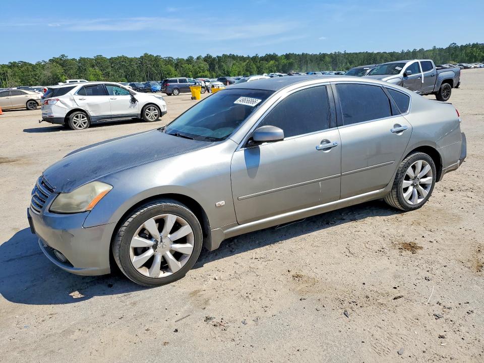 Aukcja sprzedaży 2006 Infiniti M35, vin: JNKAY01F46M256917, numer aukcji: 49656866