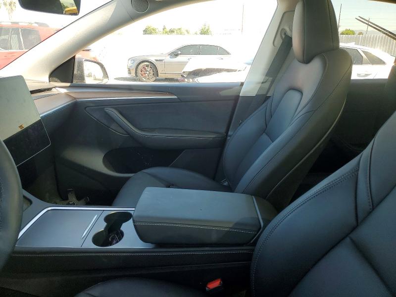 Продажа на аукционе авто 2024 Tesla Model Y, vin: 7SAYGAEE1RF115572, номер лота: 51897846