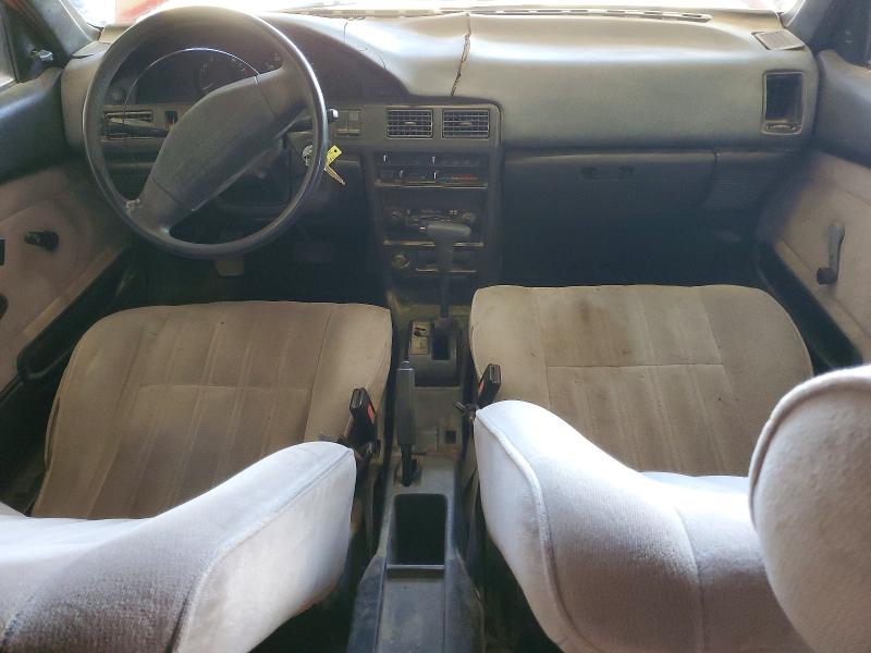 1990 Geo Prizm მანქანა იყიდება აუქციონზე, vin: 1Y1SK5462LZ126967, აუქციონის ნომერი: 48815356