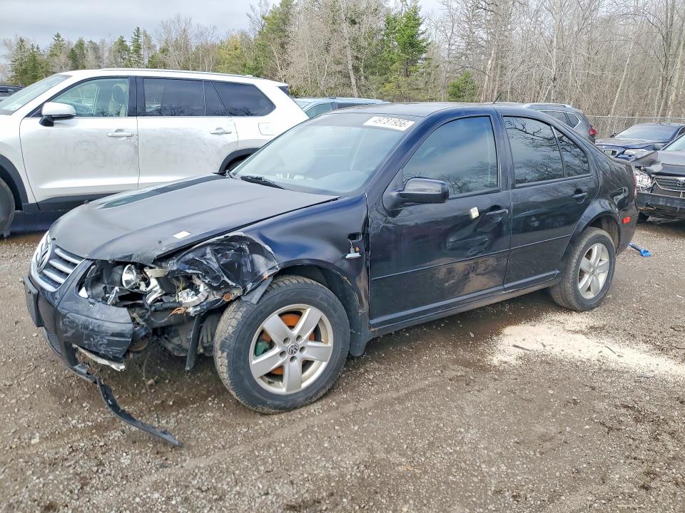 Aukcja sprzedaży 2008 Volkswagen City Jetta, vin: 3VWTK49M98M647670, numer aukcji: 49781956