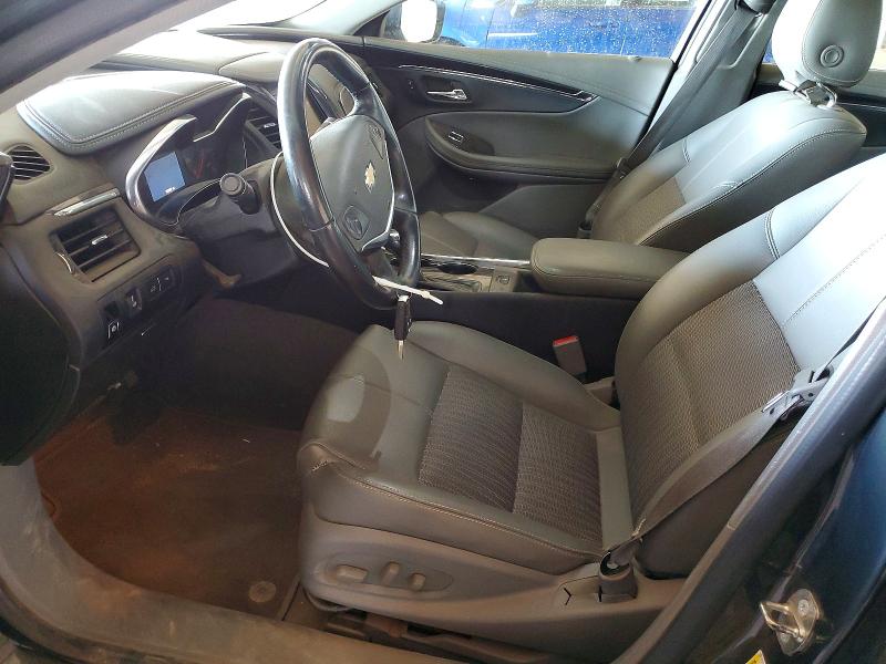 Aukcja sprzedaży 2015 Chevrolet Impala, vin: 2G1115SL3F9162962, numer aukcji: 48525426