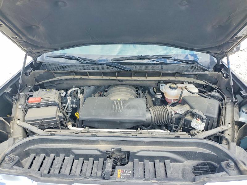 2025 Gmc Sierra მანქანა იყიდება აუქციონზე, vin: 3GTUUDED8SG141910, აუქციონის ნომერი: 49253036