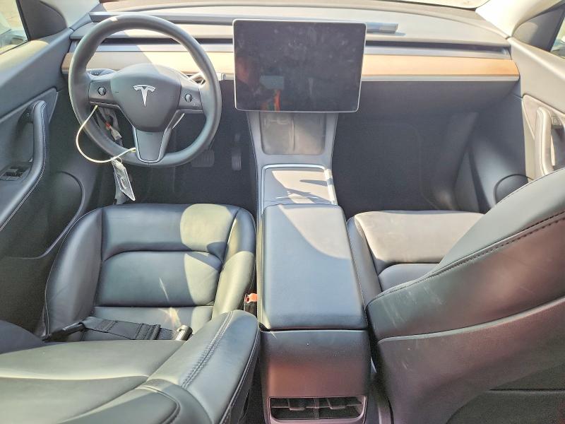 Aukcja sprzedaży 2022 Tesla Model Y, vin: 7SAYGDEE9NF443110, numer aukcji: 48796176