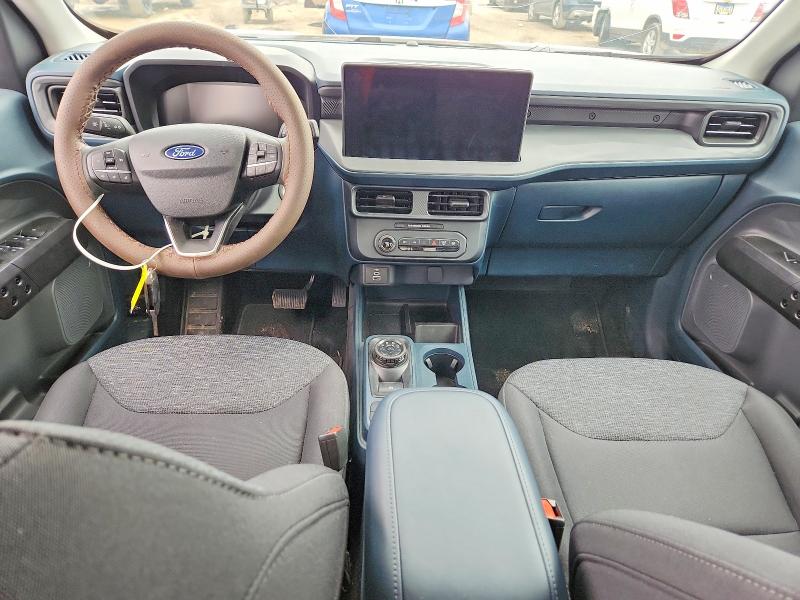 Aukcja sprzedaży 2025 Ford Maverick, vin: 3FTTW8A3XSRA25381, numer aukcji: 48647036