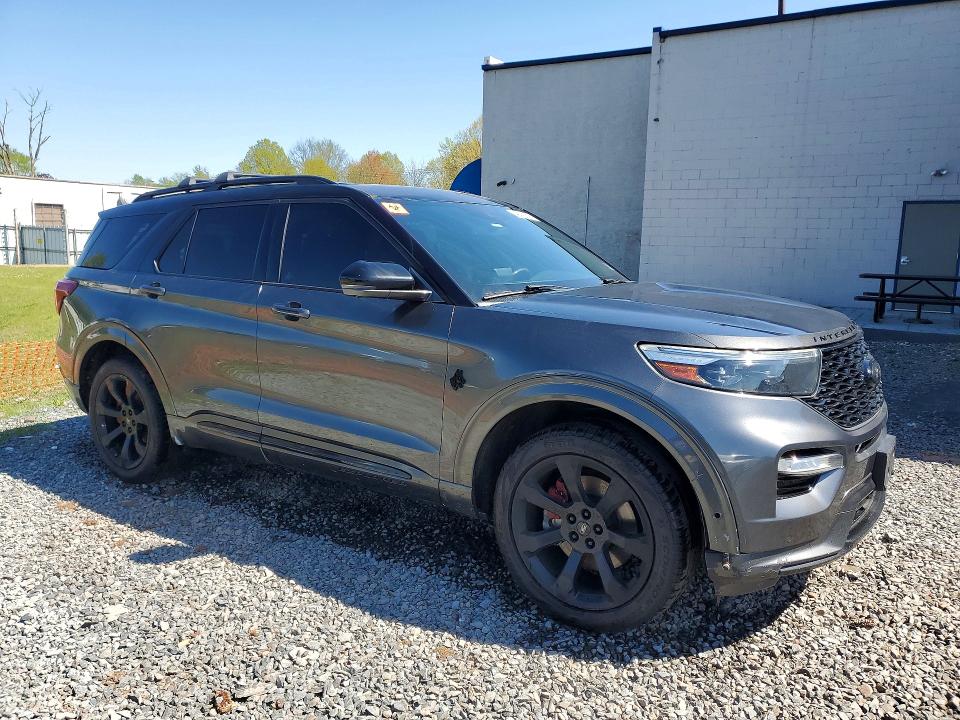 Aukcja sprzedaży 2020 Ford Explorer, vin: 1FM5K8GC7LGA87546, numer aukcji: 49418296