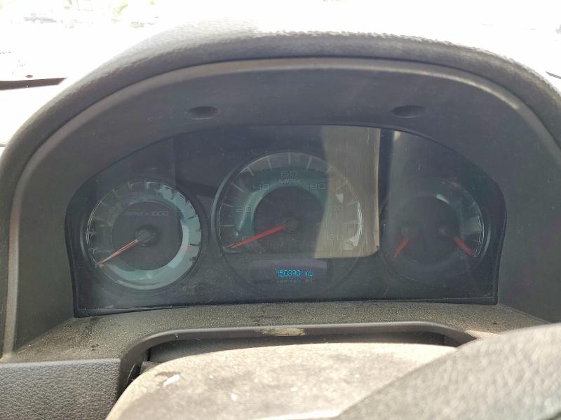 2010 Ford Fusion მანქანა იყიდება აუქციონზე, vin: 3FAHP0CG8AR305843, აუქციონის ნომერი: 51615036