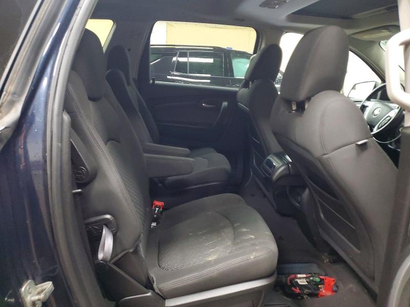 2009 Chevrolet Traverse მანქანა იყიდება აუქციონზე, vin: 1GNEV23D79S131260, აუქციონის ნომერი: 49395376