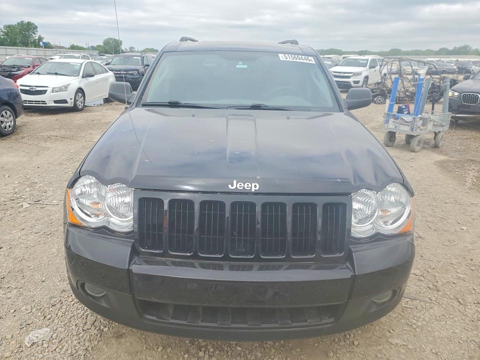 Продаж на аукціоні авто 2010 Jeep Grand Cherokee, vin: 1J4RR4GT4AC134282, номер лоту: 51569446