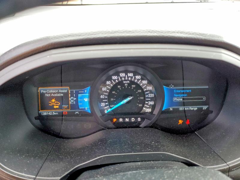Продаж на аукціоні авто 2024 Ford Edge, vin: 2FMPK4K97RBA58433, номер лоту: 49983746