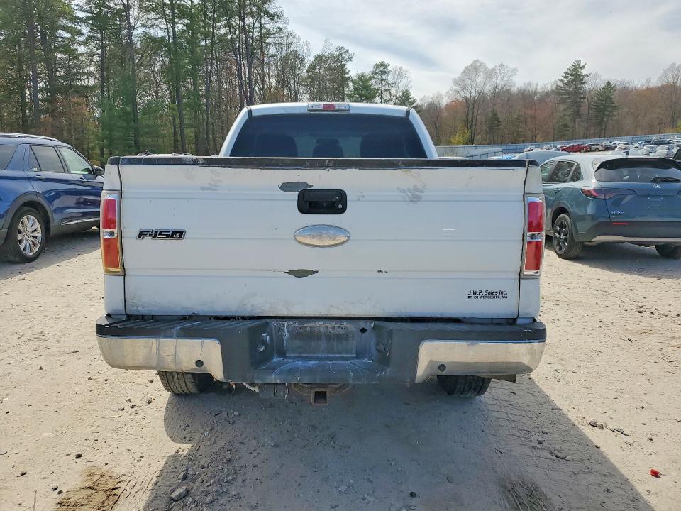 51319046 :رقم المزاد ، 1FTFX1ET8CKD11618 vin ، 2012 Ford F150 مزاد بيع
