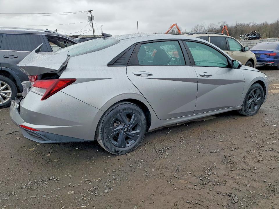 Aukcja sprzedaży 2021 Hyundai Elantra, vin: 5NPLS4AG4MH000490, numer aukcji: 48414376