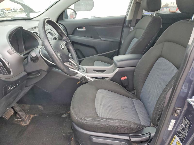 Продажа на аукционе авто 2016 Kia Sportage, vin: KNDPBCAC8G7879333, номер лота: 50343216