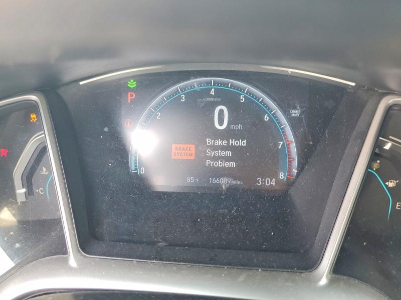 50720986 :رقم المزاد ، 19XFC2F78GE067996 vin ، 2016 Honda Civic مزاد بيع