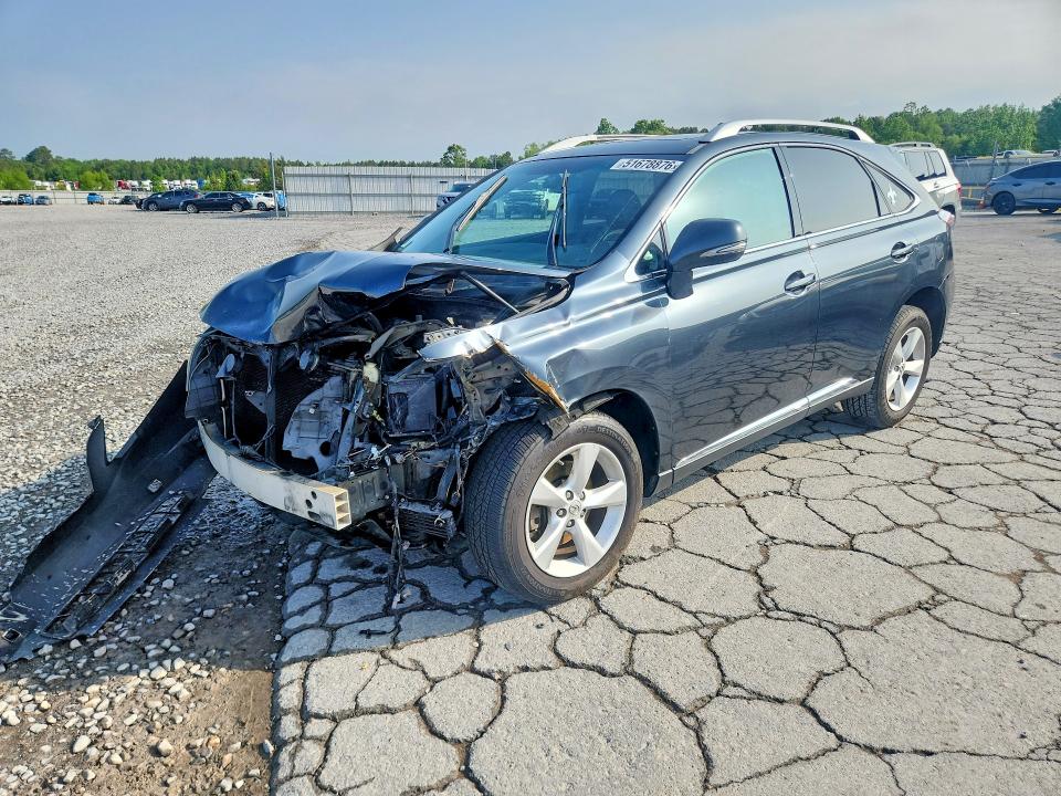 51678876 :رقم المزاد ، 2T2BK1BA5BC106124 vin ، 2011 Lexus Rx مزاد بيع