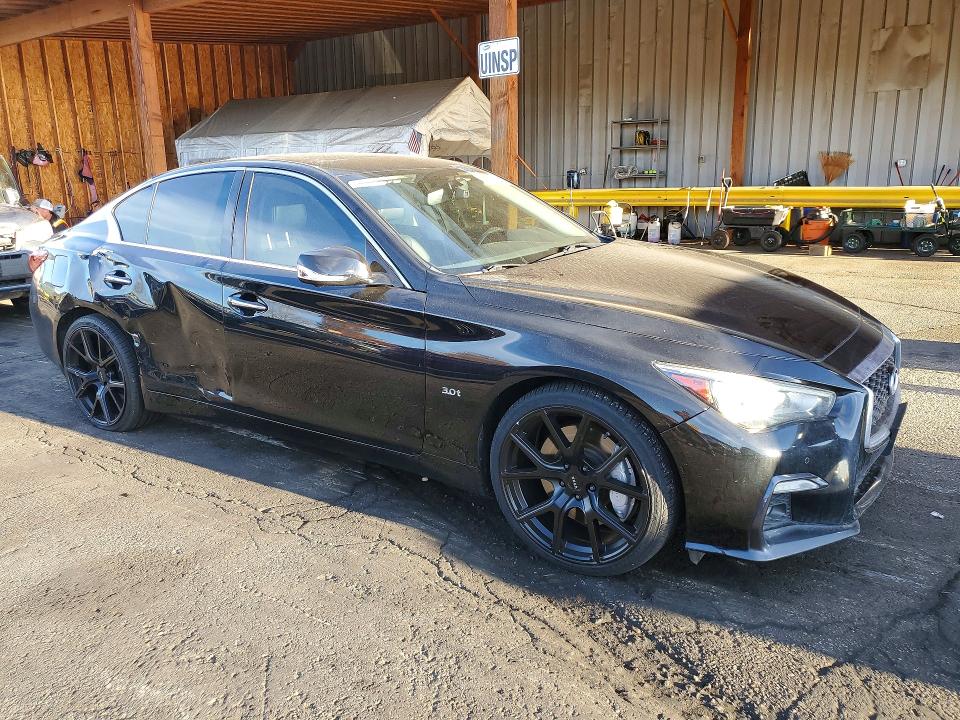 Aukcja sprzedaży 2020 Infiniti Q50, vin: JN1EV7AR1LM251686, numer aukcji: 49038376