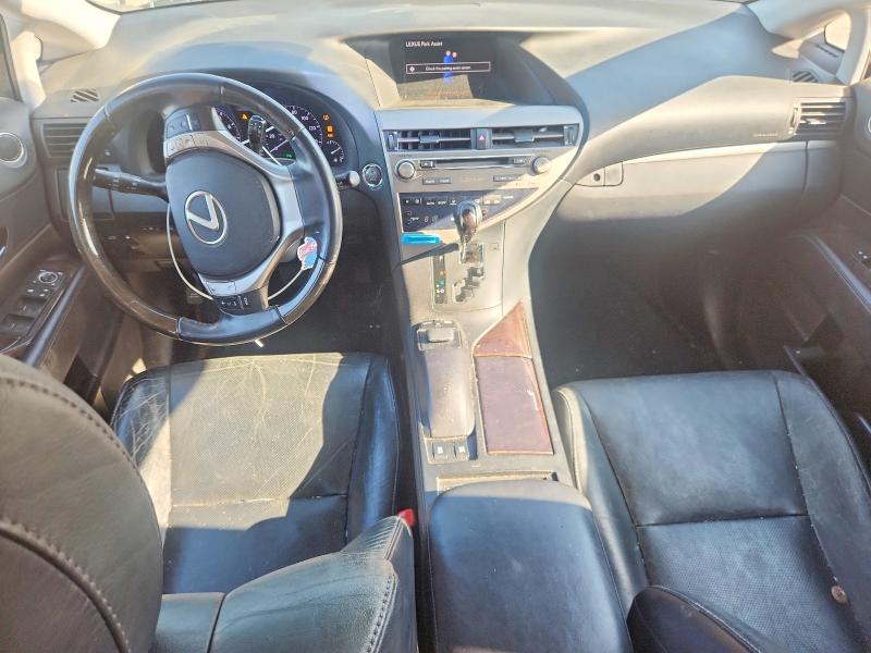 50117136 :رقم المزاد ، 2T2BK1BA0DC175175 vin ، 2013 Lexus Rx 350 مزاد بيع