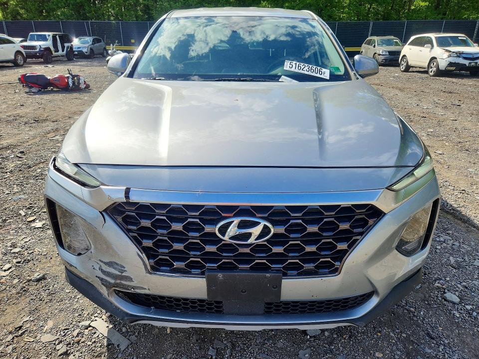 Aukcja sprzedaży 2020 Hyundai Santa Fe, vin: 5NMS3CAD2LH238679, numer aukcji: 51623606