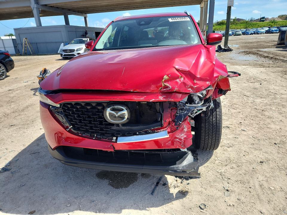 Aukcja sprzedaży 2022 Mazda Cx-5, vin: JM3KFBCM9N0556226, numer aukcji: 48843066