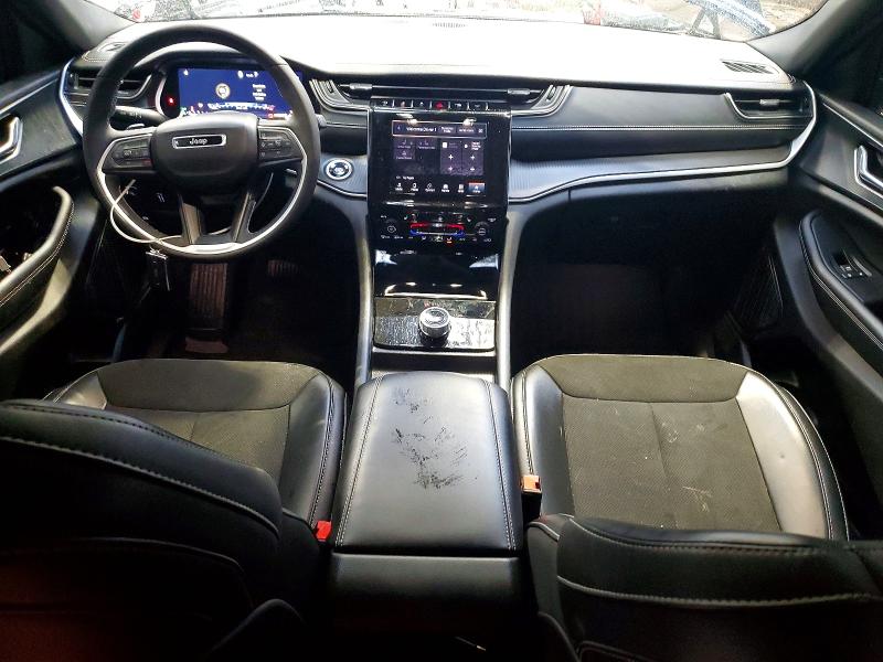 46374626 :رقم المزاد ، 1C4RJHAG2RC250351 vin ، 2024 Jeep Grand Cherokee مزاد بيع