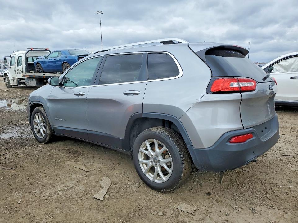 Продажа на аукционе авто 2015 Jeep Cherokee, vin: 1C4PJLCB0FW753463, номер лота: 49590046