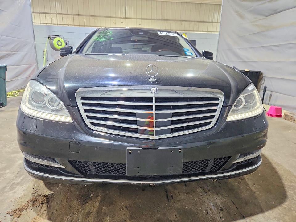 Aukcja sprzedaży 2013 Mercedes-benz S, vin: WDDNG9EB9DA511163, numer aukcji: 48123956