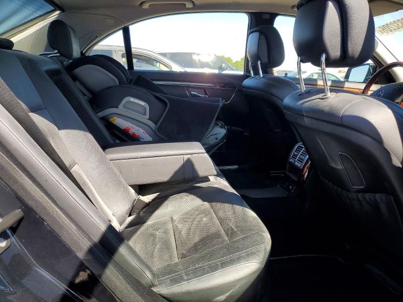 Продажа на аукционе авто 2011 Mercedes-benz S, vin: WDDNG7BB4BA371271, номер лота: 49832206