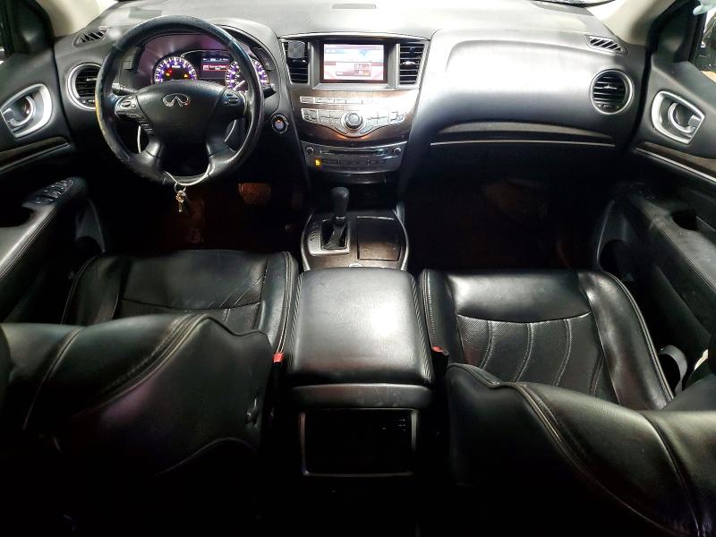 Продажа на аукционе авто 2015 Infiniti Qx60, vin: 5N1AL0MM0FC529931, номер лота: 49966976
