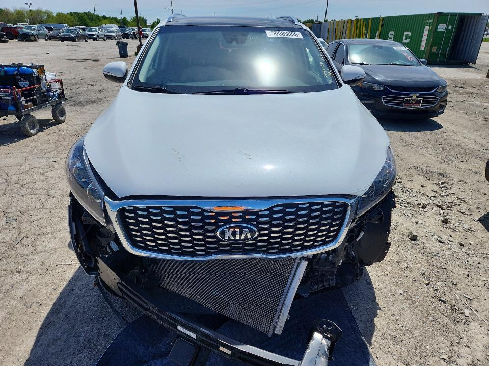 Продаж на аукціоні авто 2019 Kia Sorento, vin: 5XYPKDA56KG495361, номер лоту: 50589006