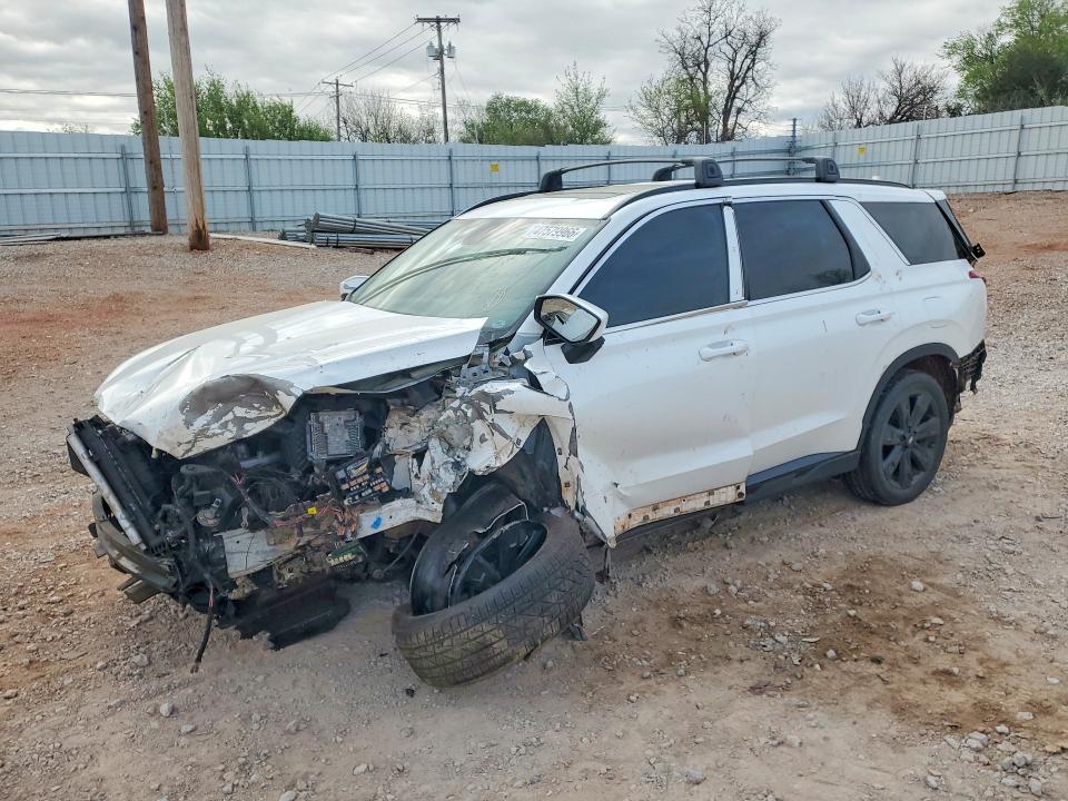 Aukcja sprzedaży 2023 Hyundai Palisade, vin: KM8R3DGE2PU630981, numer aukcji: 47579966