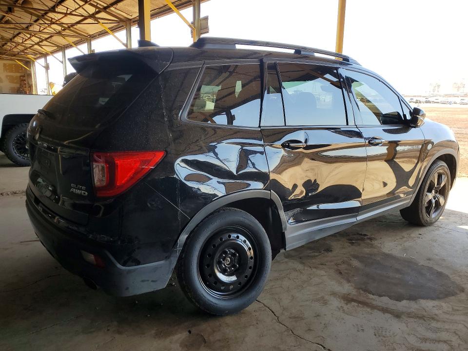 Aukcja sprzedaży 2021 Honda Passport, vin: 5FNYF8H0XMB028044, numer aukcji: 48346326