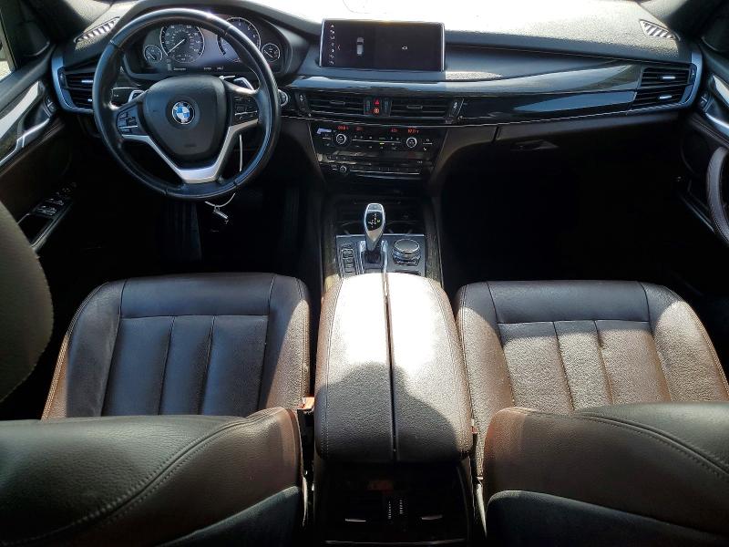 49819406 :رقم المزاد ، 5UXKR2C51J0X08792 vin ، 2018 Bmw X5 مزاد بيع
