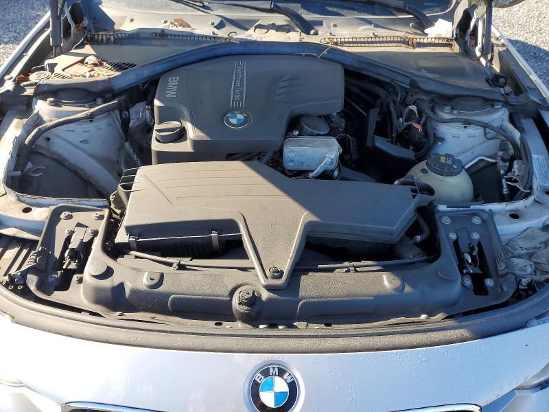 51154256 :رقم المزاد ، WBA3G7C59FK297742 vin ، 2015 Bmw 328 مزاد بيع