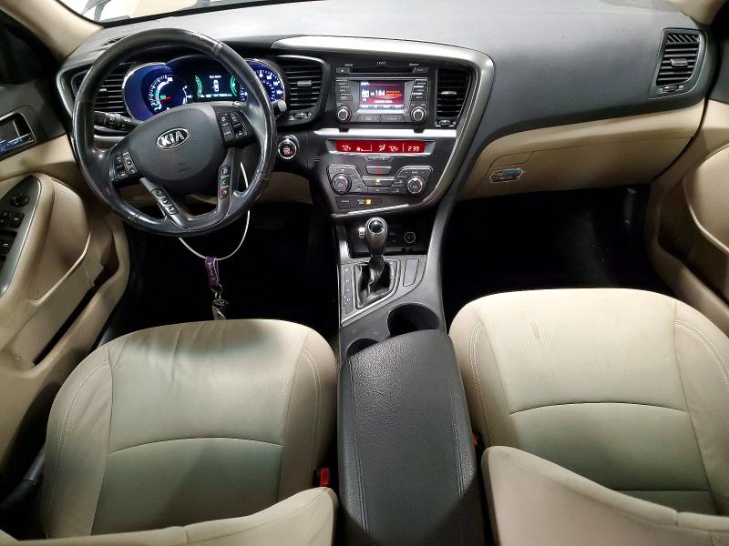 2013 Kia Optima მანქანა იყიდება აუქციონზე, vin: KNAGM4AD5D5052290, აუქციონის ნომერი: 49508976